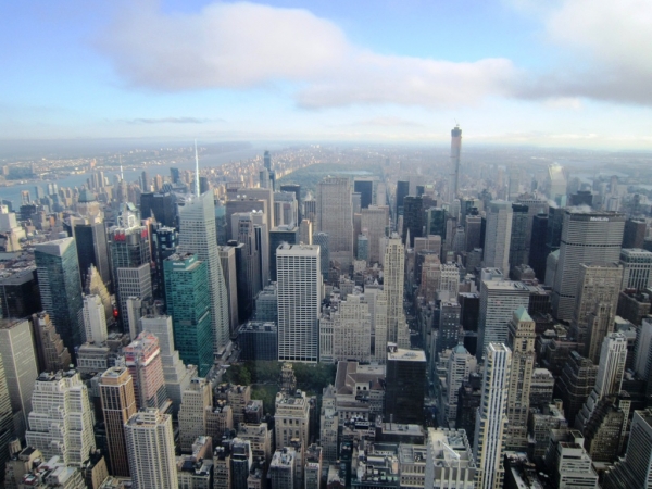 Zdjęcie ze Stanów Zjednoczonych - New York