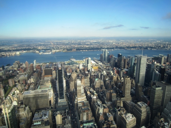 Zdjęcie ze Stanów Zjednoczonych - New York