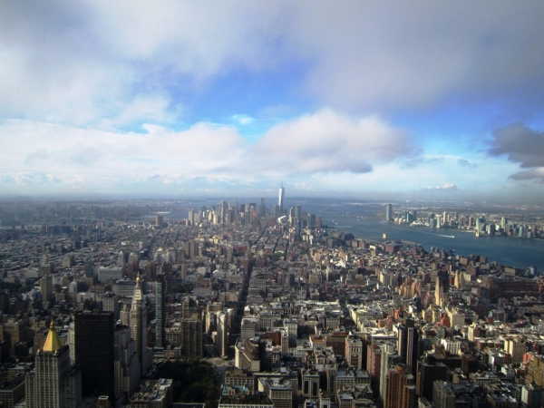 Zdjęcie ze Stanów Zjednoczonych - New York
