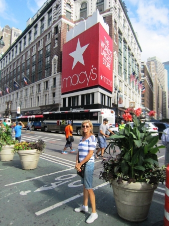 Zdjęcie ze Stanów Zjednoczonych - New York