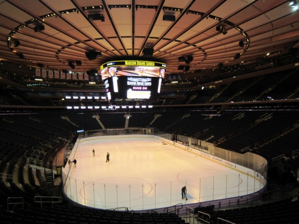 Zdjęcie ze Stanów Zjednoczonych - New York