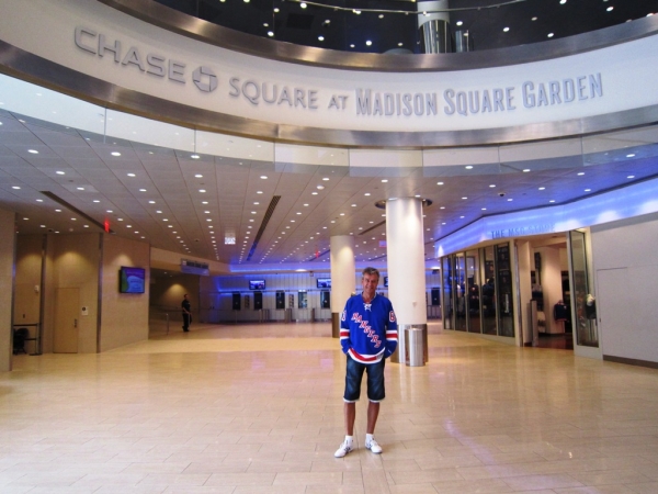 Zdjęcie ze Stanów Zjednoczonych - New York