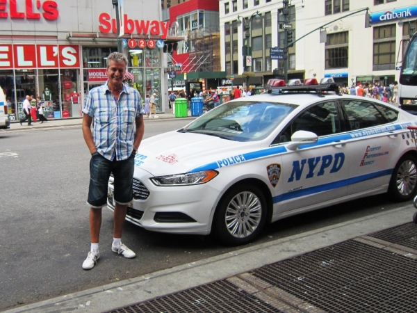 Zdjęcie ze Stanów Zjednoczonych - New York