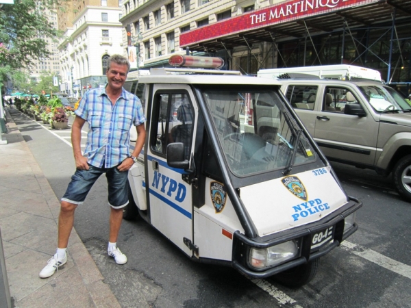 Zdjęcie ze Stanów Zjednoczonych - New York