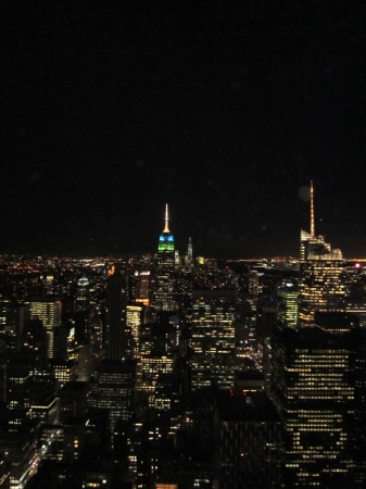 Zdjęcie ze Stanów Zjednoczonych - New York