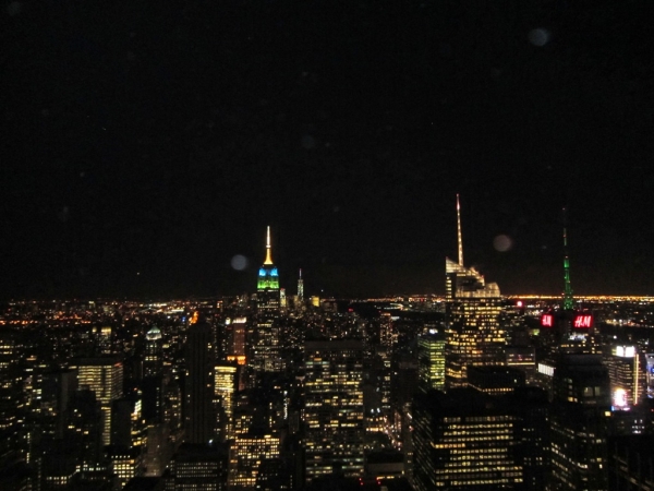 Zdjęcie ze Stanów Zjednoczonych - New York