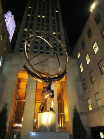 Zdjęcie ze Stanów Zjednoczonych - New York