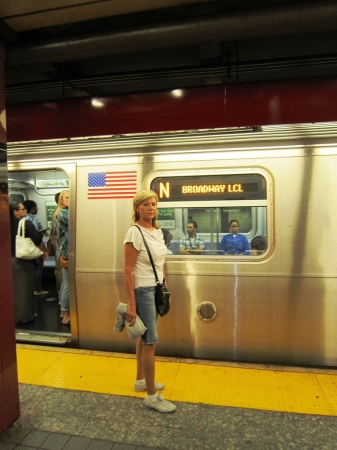 Zdjęcie ze Stanów Zjednoczonych - New York