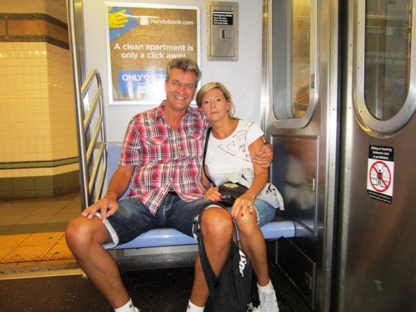 Zdjęcie ze Stanów Zjednoczonych - New York