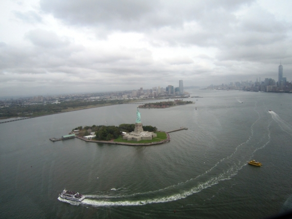 Zdjęcie ze Stanów Zjednoczonych - New York