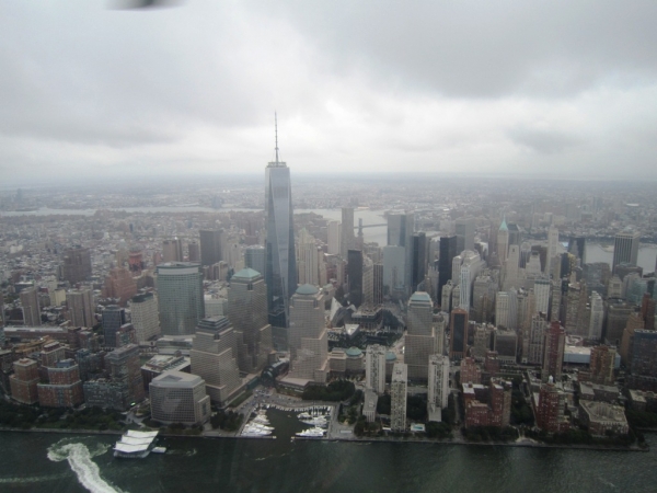 Zdjęcie ze Stanów Zjednoczonych - New York