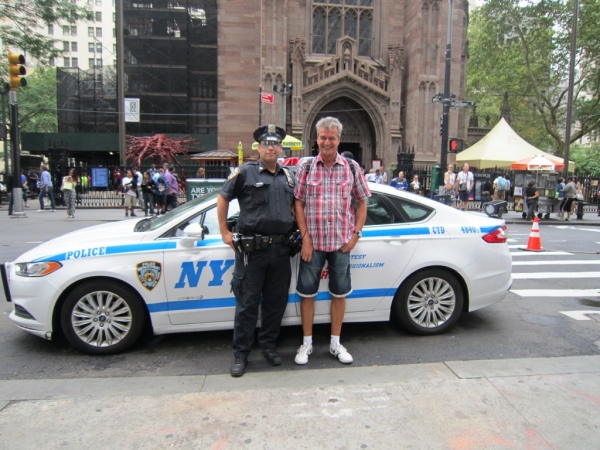 Zdjęcie ze Stanów Zjednoczonych - New York