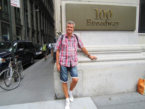 Zdjęcie ze Stanów Zjednoczonych - New York