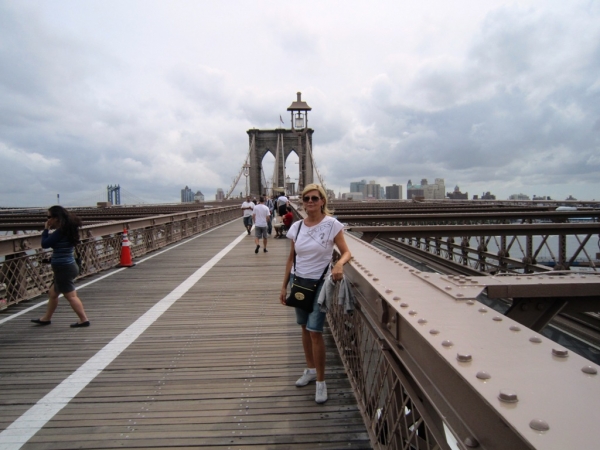 Zdjęcie ze Stanów Zjednoczonych - New York
