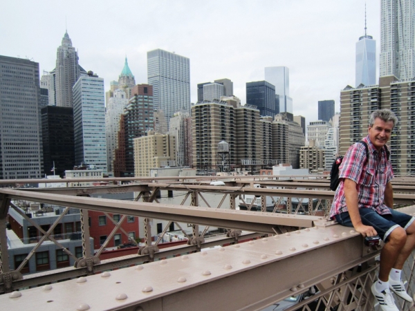 Zdjęcie ze Stanów Zjednoczonych - New York