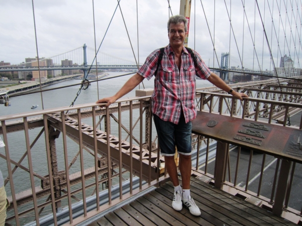 Zdjęcie ze Stanów Zjednoczonych - New York