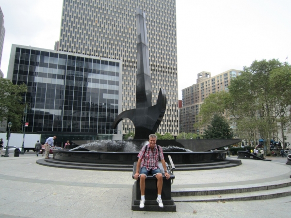 Zdjęcie ze Stanów Zjednoczonych - New York