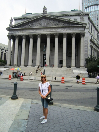 Zdjęcie ze Stanów Zjednoczonych - New York