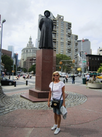 Zdjęcie ze Stanów Zjednoczonych - New York