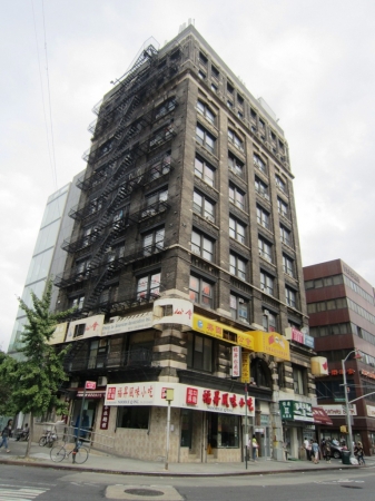 Zdjęcie ze Stanów Zjednoczonych - New York