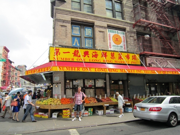 Zdjęcie ze Stanów Zjednoczonych - New York