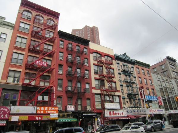 Zdjęcie ze Stanów Zjednoczonych - New York