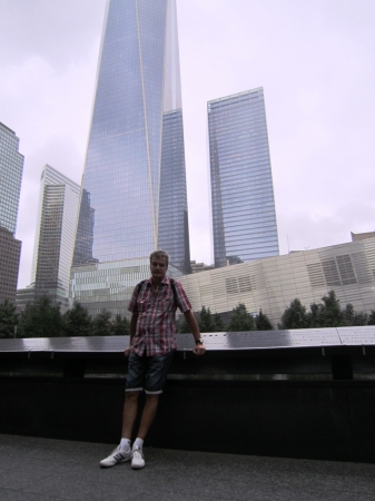 Zdjęcie ze Stanów Zjednoczonych - New York