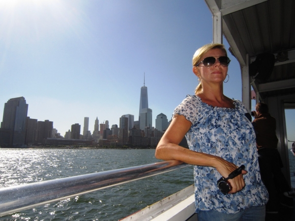 Zdjęcie ze Stanów Zjednoczonych - New York