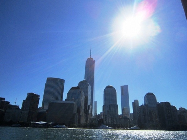 Zdjęcie ze Stanów Zjednoczonych - New York