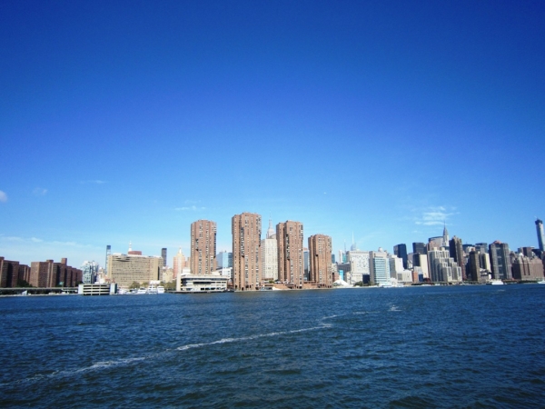 Zdjęcie ze Stanów Zjednoczonych - New York