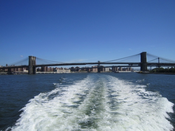 Zdjęcie ze Stanów Zjednoczonych - New York