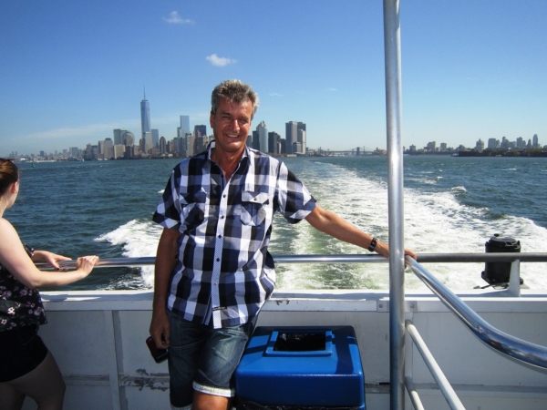 Zdjęcie ze Stanów Zjednoczonych - New York