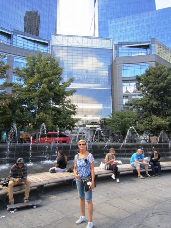 Zdjęcie ze Stanów Zjednoczonych - New York
