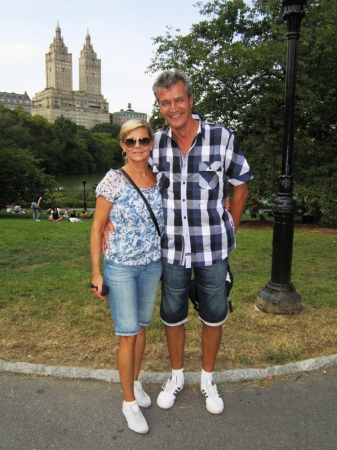 Zdjęcie ze Stanów Zjednoczonych - New York