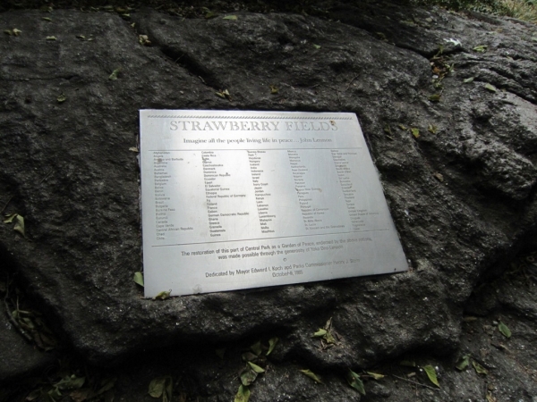 Zdjęcie ze Stanów Zjednoczonych - New York