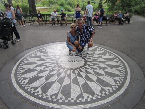 Zdjęcie ze Stanów Zjednoczonych - New York