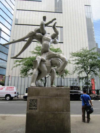 Zdjęcie ze Stanów Zjednoczonych - New York