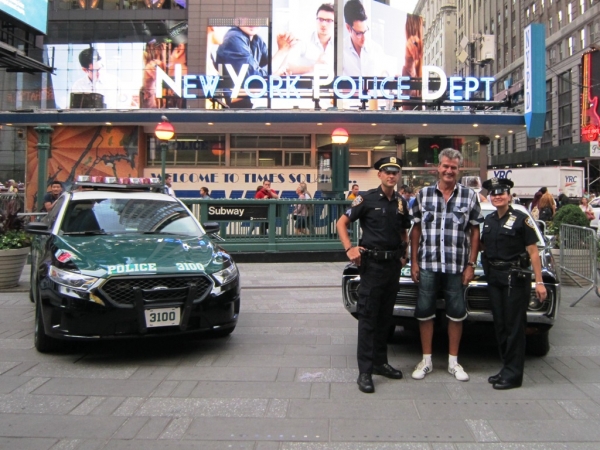 Zdjęcie ze Stanów Zjednoczonych - New York