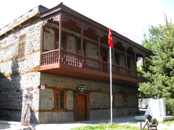 Zdjęcie z Turcji - Kars