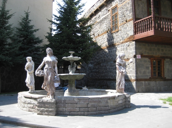 Zdjęcie z Turcji - Kars