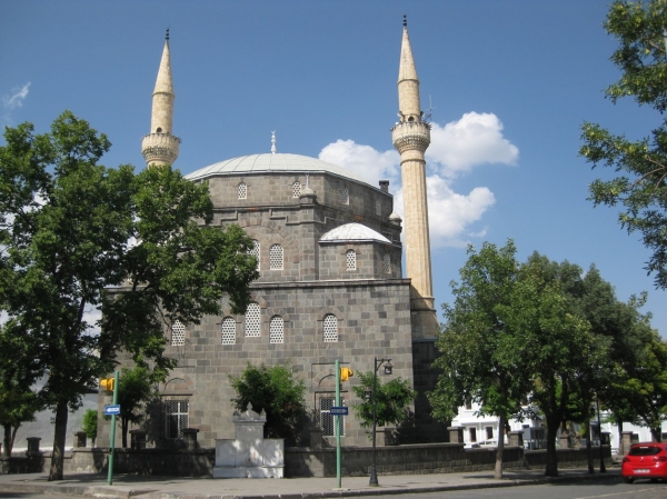 Zdjęcie z Turcji - Kars