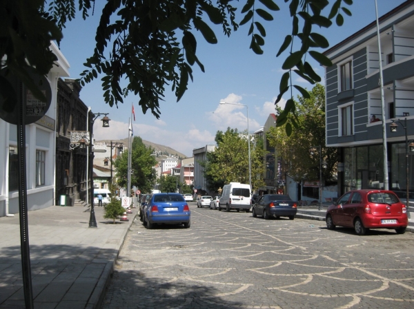 Zdjęcie z Turcji - Kars