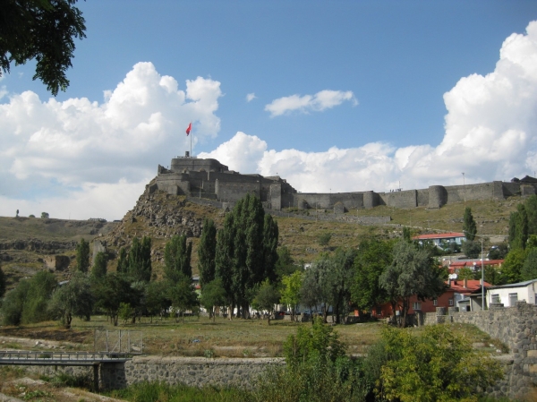 Zdjęcie z Turcji - Kars