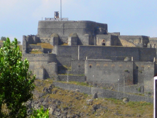 Zdjęcie z Turcji - Kars