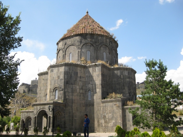 Zdjęcie z Turcji - Kars