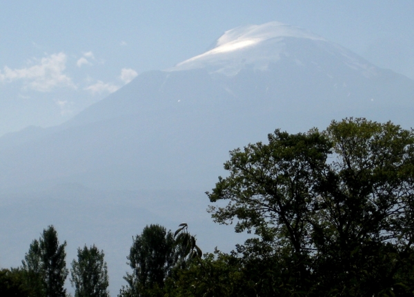 Zdjęcie z Turcji - Ararat