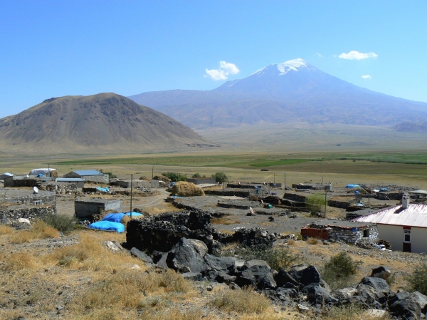 Zdjęcie z Turcji - Ararat