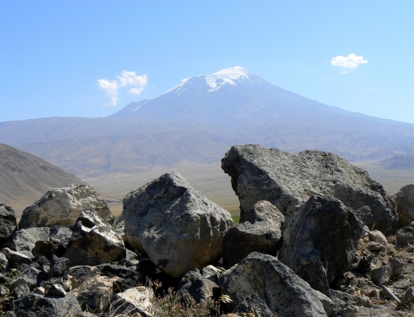 Zdjęcie z Turcji - Ararat