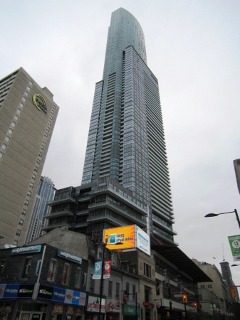 Zdjęcie z Kanady - Toronto
