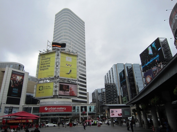 Zdjęcie z Kanady - Toronto